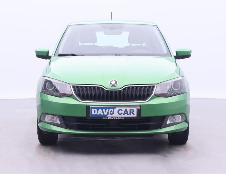Škoda Fabia 2