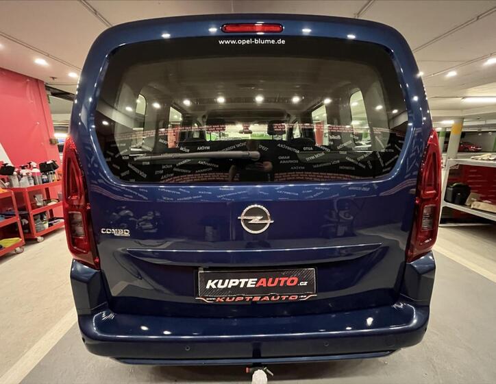 Opel Combo 4
