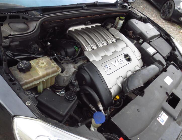 Peugeot 407 28