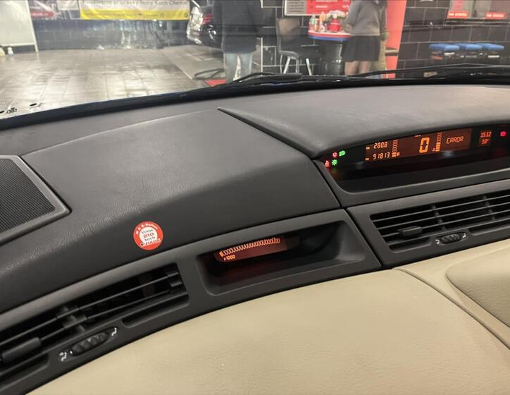 Renault Avantime 22