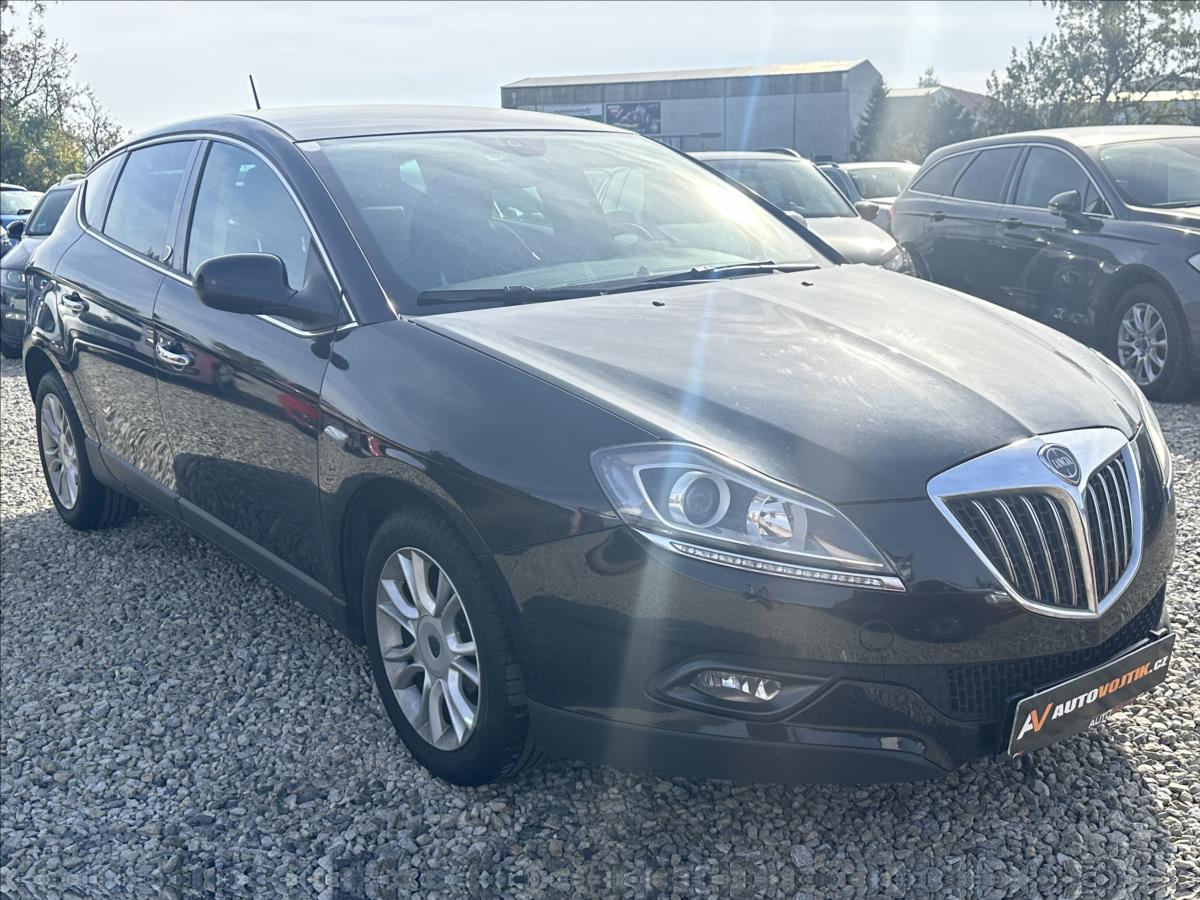 Lancia Delta