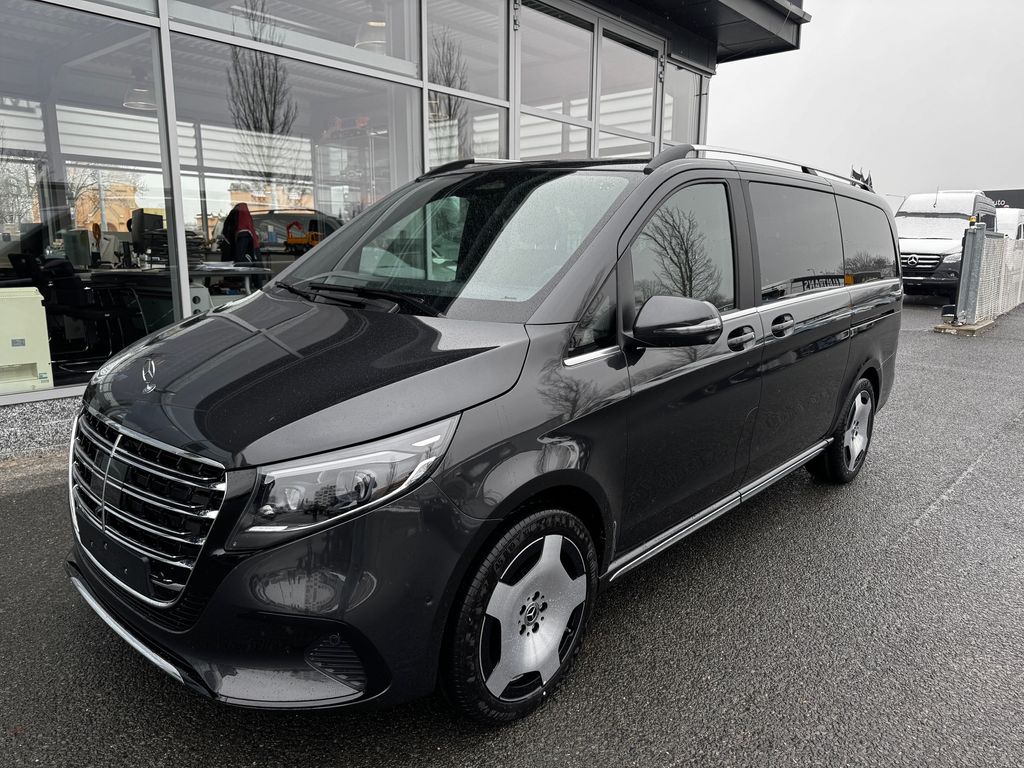 Mercedes-Benz Třídy V