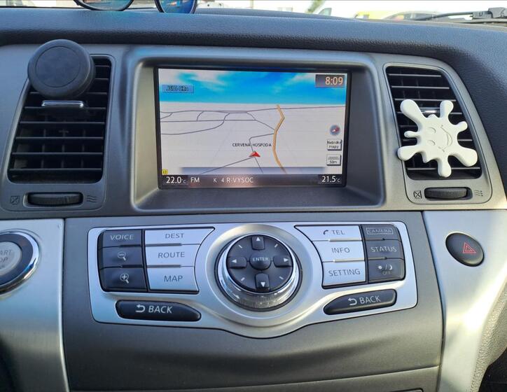 Nissan Murano 17