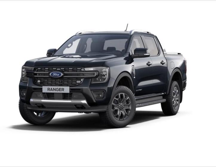 Ford Ranger 1