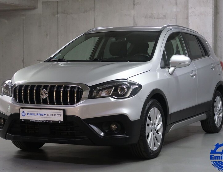 Suzuki SX4 1
