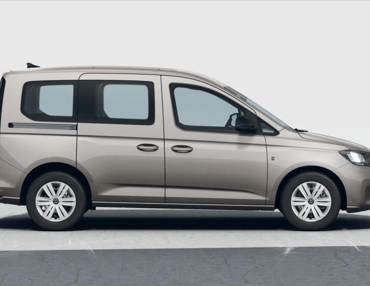 Volkswagen Caddy 4