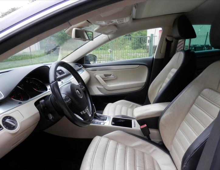 Volkswagen Passat 11