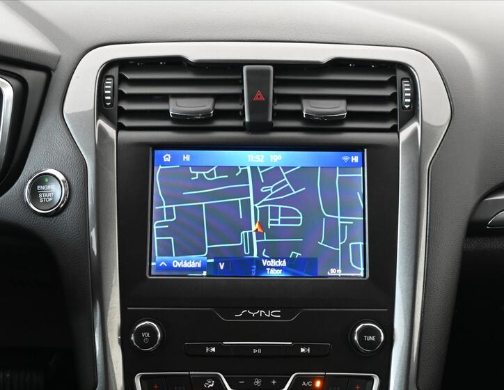 Ford Mondeo 19