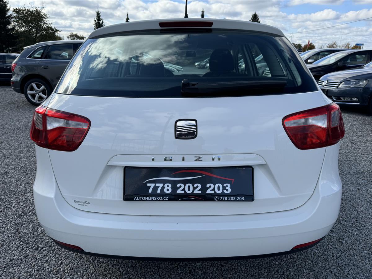 Seat Ibiza