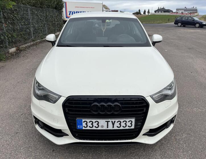 Audi A1 2