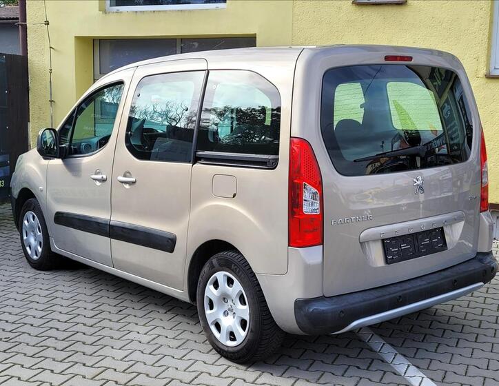 Peugeot Partner Tepee 7