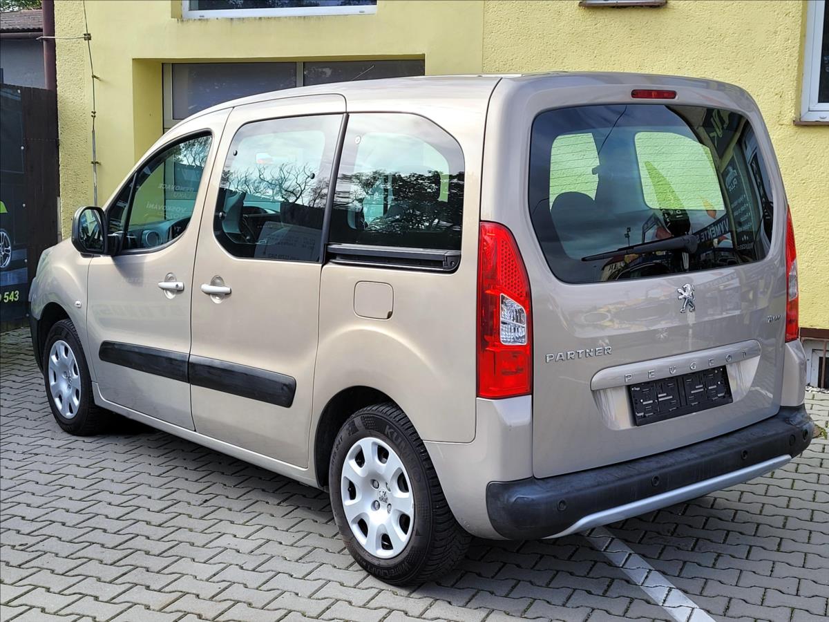Peugeot Partner Tepee