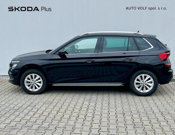 Škoda Kamiq 3
