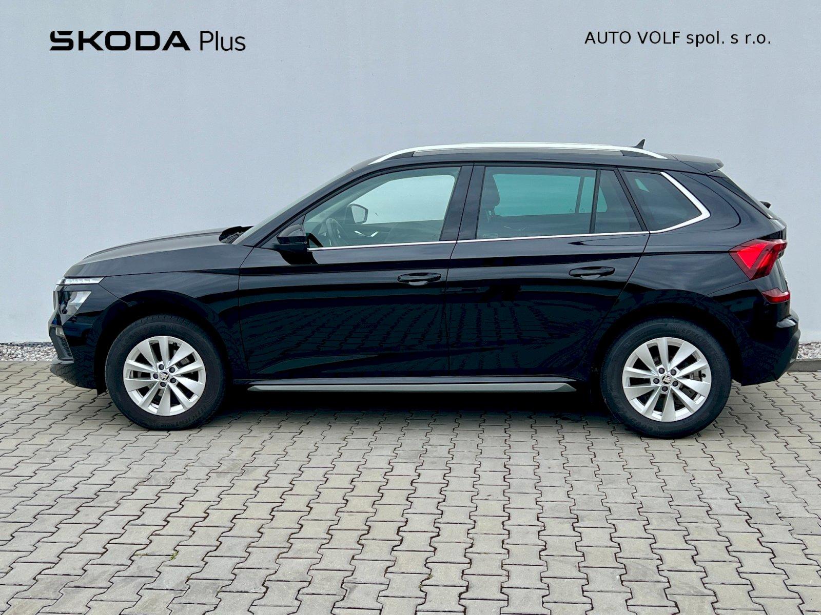 Škoda Kamiq