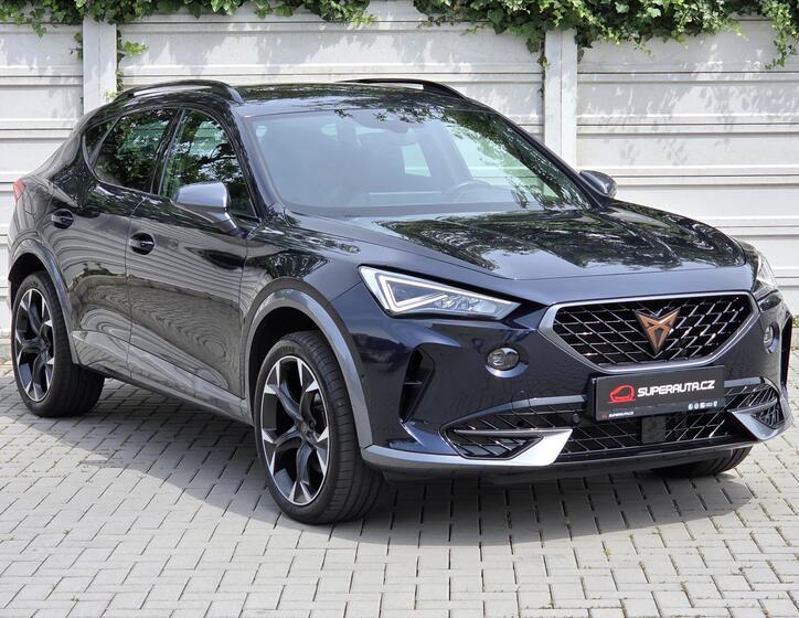 Cupra Formentor 1