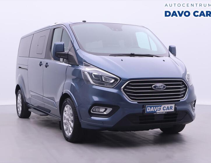 Ford Transit Custom 1