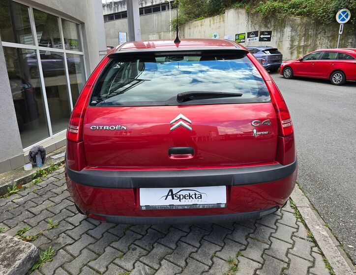 Citroën C4 4