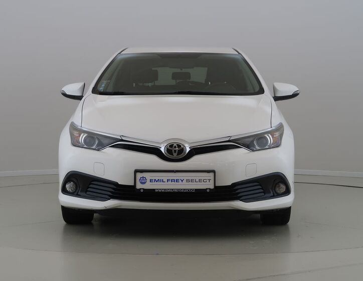 Toyota Auris 2