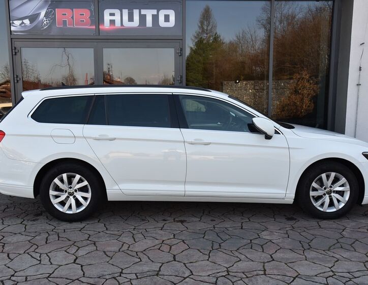 Volkswagen Passat 7