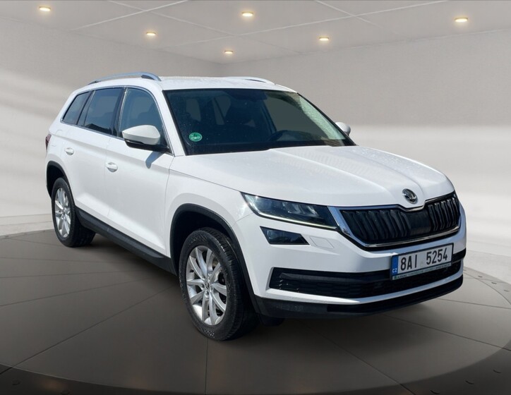 Škoda Kodiaq 1