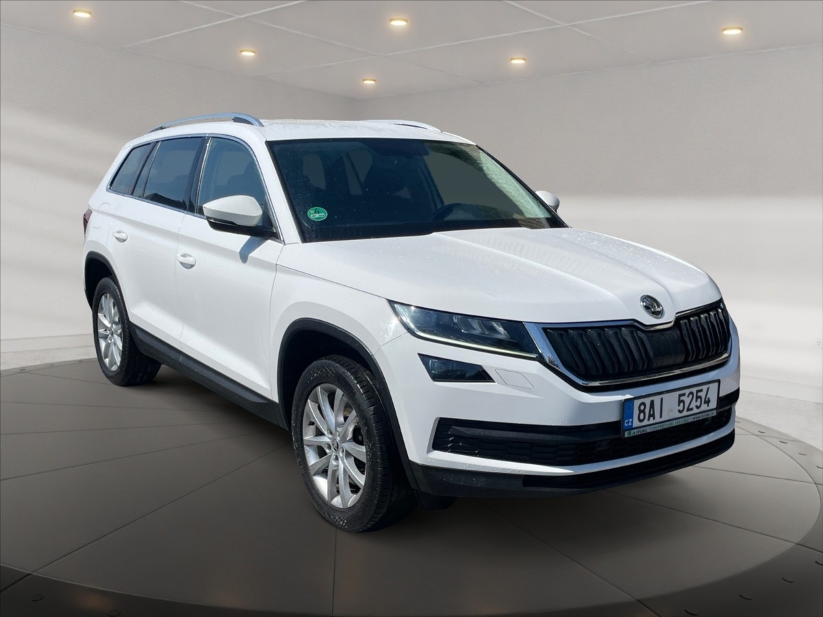 Škoda Kodiaq