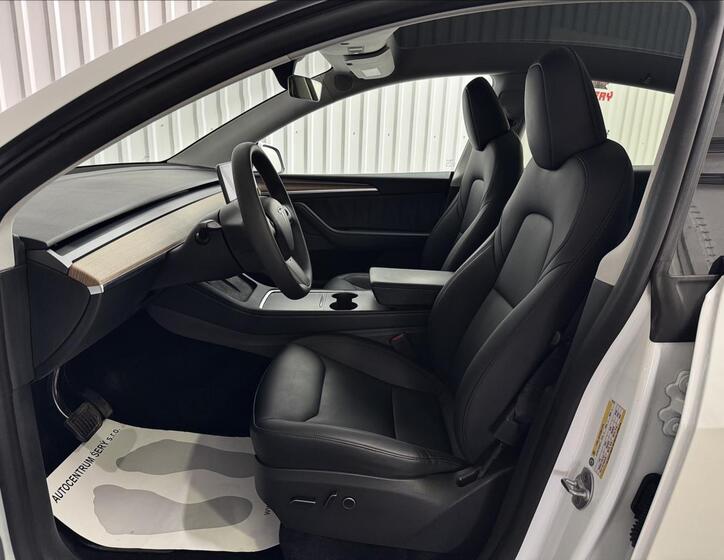 Tesla Model Y 25