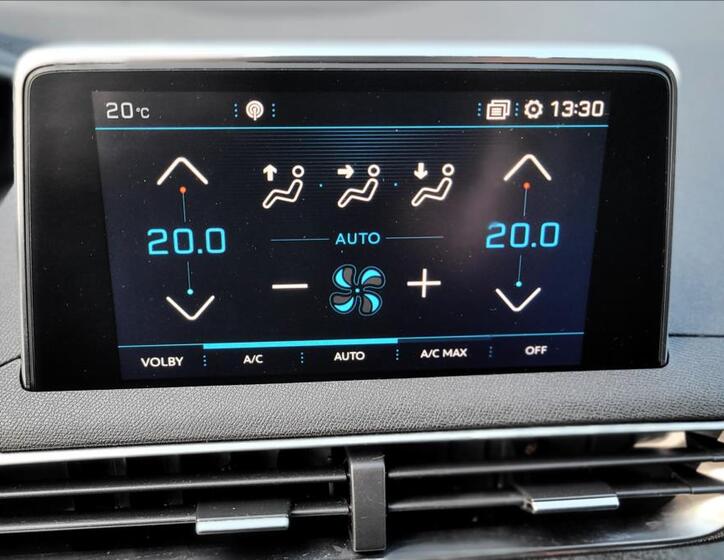 Peugeot 5008 29