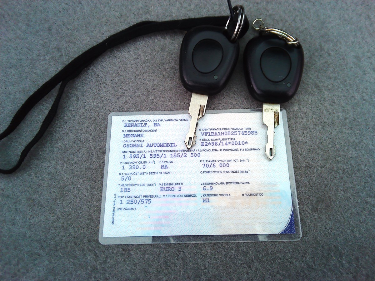 Renault Mégane