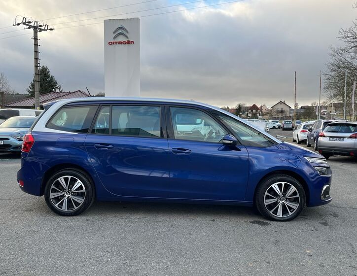 Citroën Grand C4 SpaceTourer 19