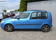 Škoda Roomster 2