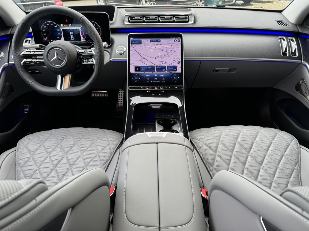 Mercedes-Benz Třídy S