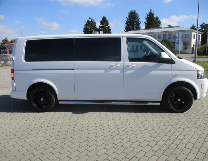 Volkswagen Transporter 5