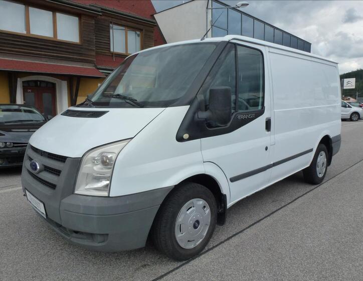 Ford Transit 1