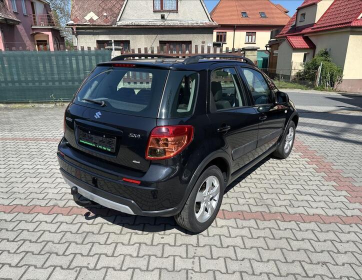 Suzuki SX4 3