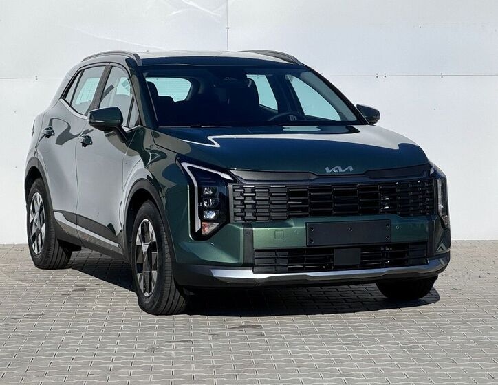 KIA Sportage 6
