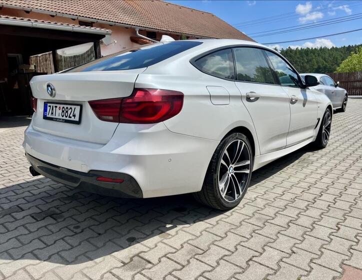 BMW Řada 3 5