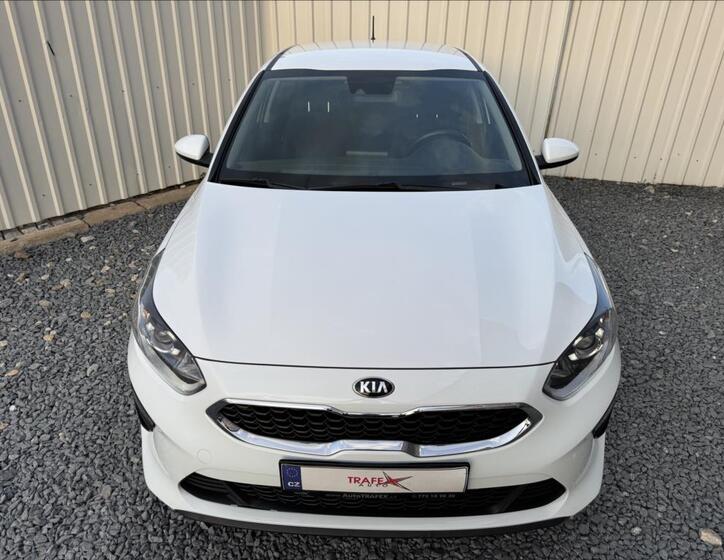 KIA Ceed 6