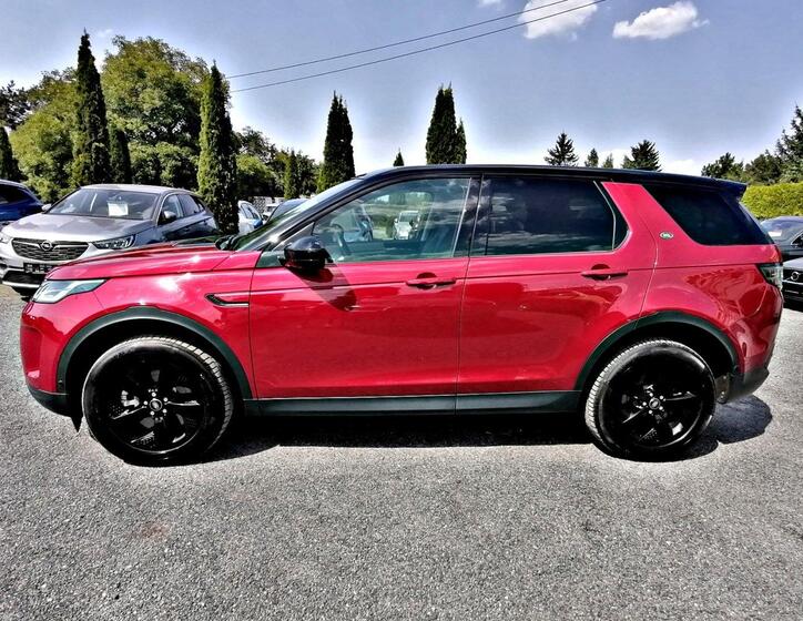 Land Rover Discovery Sport 7