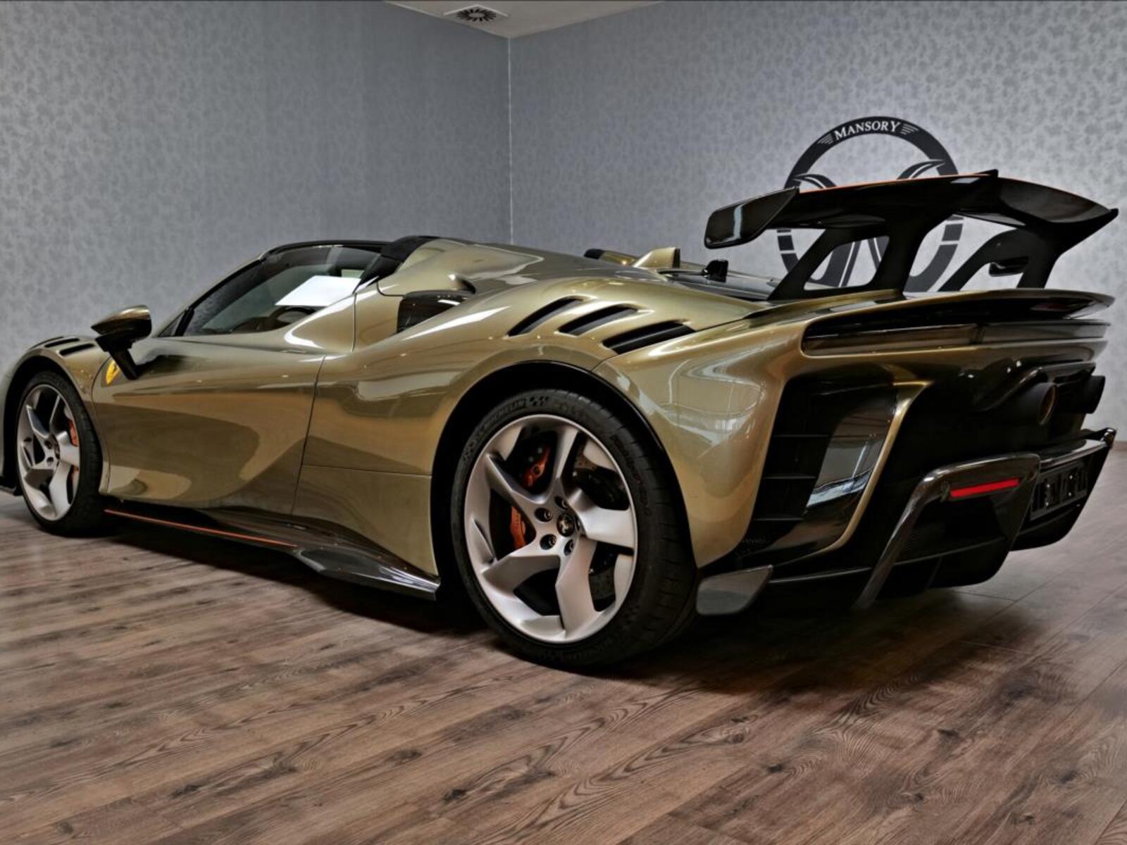 Ferrari SF90 7