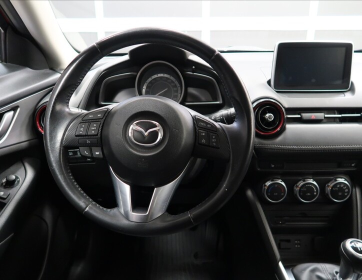 Mazda CX-3 13