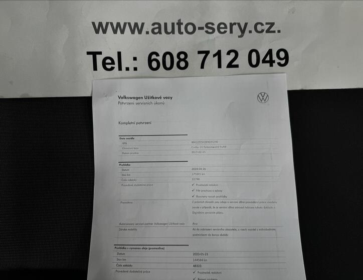 Volkswagen Crafter 38