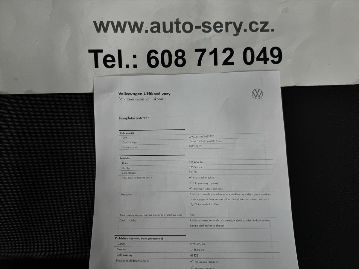 Volkswagen Crafter