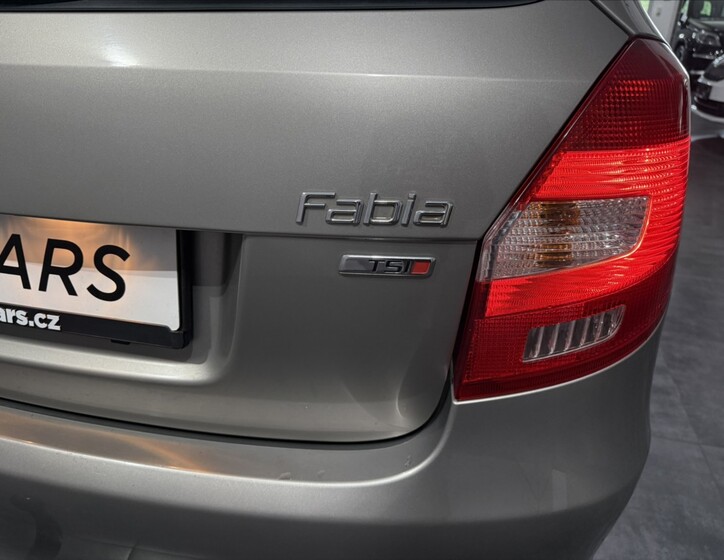 Škoda Fabia 21