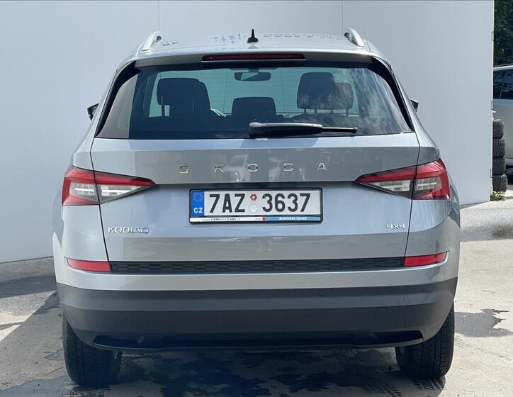 Škoda Kodiaq 22