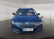 Škoda Superb 2