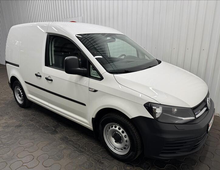 Volkswagen Caddy 12