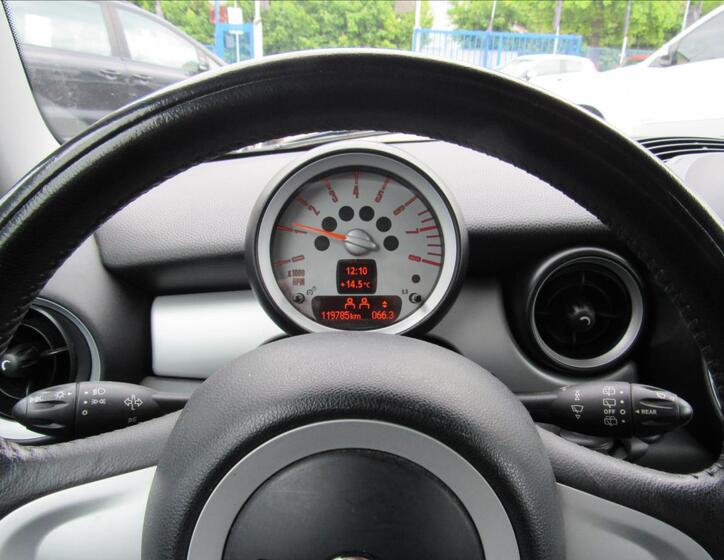 Mini Cooper 13