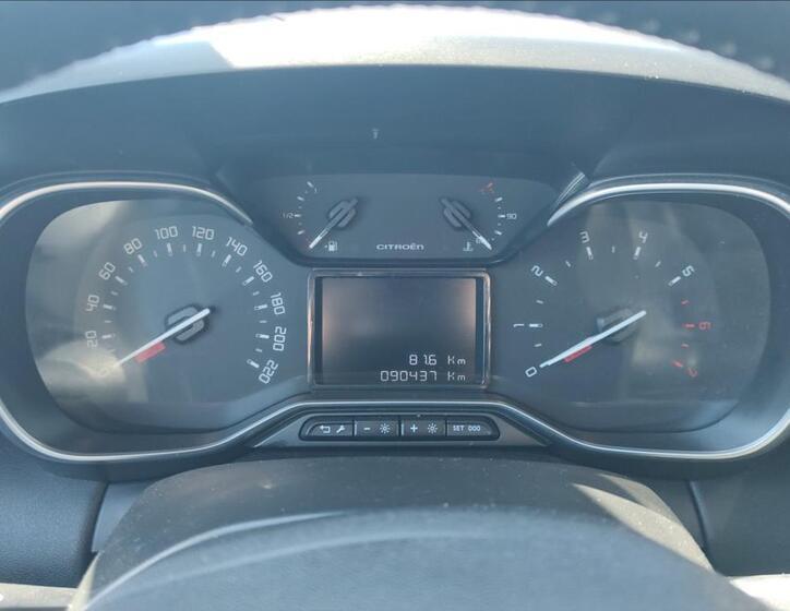 Citroën C3 Aircross 9