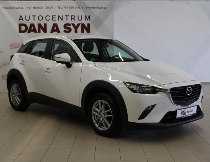 Mazda CX-3 3