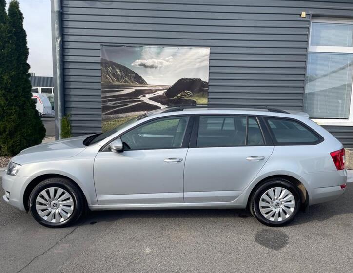 Škoda Octavia 6
